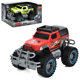 Джип 7781-14 інерц., 2 кольори, кор., 28-16,5-15,5 см. - 1 - smarttoys.com.ua