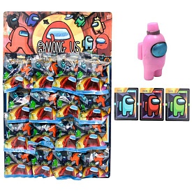 Іграшка AMONG US (планшетка 16 шт) 53501 - 1 - smarttoys.com.ua