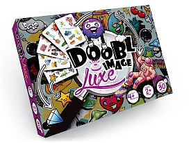 Настільна розважальна гра"Dooble Image Luxe" - 1 - smarttoys.com.ua