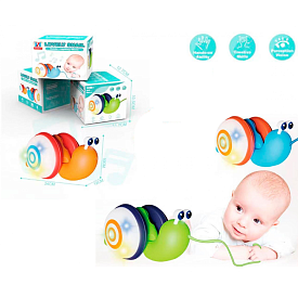 Музичний равлик - 1 - smarttoys.com.ua