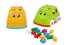 Іграшка "Автобус ТехноК" Арт.5903 - 1 - smarttoys.com.ua