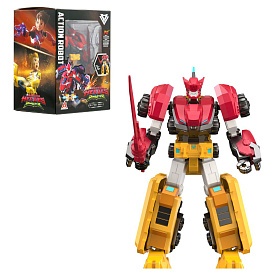 Фігурка DINOSTER - РАПТОР ТРОН (12,7 см, з аксес.) - 1 - smarttoys.com.ua