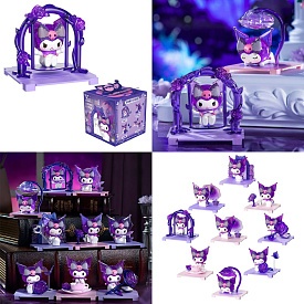 Фігурка-сюрприз POP TOP KUROMI – САД МРІЇ (в ас.) - 1 - smarttoys.com.ua