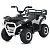 Квадроцикл M 6127EBLR-1(24V) радіокер.2,4G,4мот.25W,1акум.24V4,5AH,USB,TF,BT,EVA,муз.,світло,білий. - 1 - smarttoys.com.ua