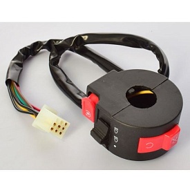 Кнопка блокування двигуна ENGLINE LOCK-1500W для квадроцикла 1500W. - 1 - smarttoys.com.ua