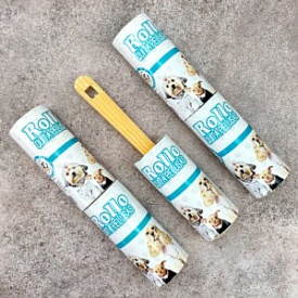 Ролик-липучка для одягу 10л 5шт/уп R30673 - 1 - smarttoys.com.ua