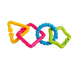 1610 Іграшка-ланцюжок (4 шт) - 1 - smarttoys.com.ua