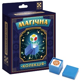 Гра настільна Vladi Toys набір для фокусу. Магічна колекція. Проникаючий погляд. VT6012-04 - 1 - smarttoys.com.ua