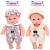Пупс A201-N 2 види, кул.,19-30-6,5 см. - 1 - smarttoys.com.ua