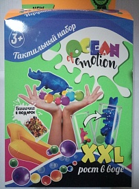 Тактильний набір (рос.) 30203 "Ocean of emotion", в кор-ці 23-12-5см - 1 - smarttoys.com.ua