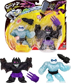 Фігурки, що розтягуються Пантаро та Сладжвін (Метеор Меднес). ТМ "GooJitZu" - 1 - smarttoys.com.ua