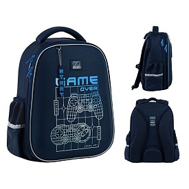 Рюкзак GoPack Education напівкаркасний 165M Level Up - 1 - smarttoys.com.ua