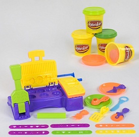 Тісто для ліплення КА 5016 (24) в коробці - 6904664129036 - 2 - smarttoys.com.ua