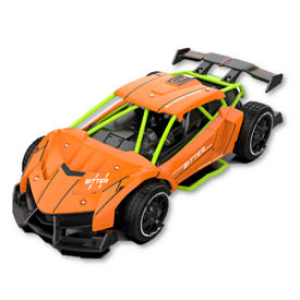 Автомобіль SPEED RACING DRIFT з р/к - BITTER (оранжевий, 1:24) - 1 - smarttoys.com.ua