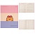 Щоденник шкільний YES інтегральний Line Friends. Choco - 1 - smarttoys.com.ua