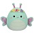 М'яка іграшка SQUISHMALLOWS - МЕТЕЛИК РЕЙНА (13 cm) - 1 - smarttoys.com.ua