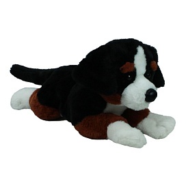 М'яка іграшка "Зенненхунд лежачий", Копиця 00120-93 (24x20x46) - 1 - smarttoys.com.ua