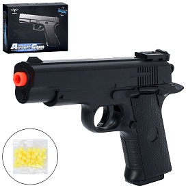 Пістолет 032 пластикові кулі, кор., 23-17-4,5 см. - 1 - smarttoys.com.ua