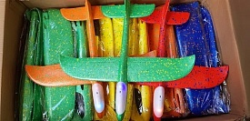 B-2 ЛІТАК світиться * 120 * 1 - 1 - smarttoys.com.ua