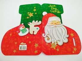 Лист Діду Морозу  МВ-02-13 - 1 - smarttoys.com.ua