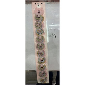 Pезинки для волосся 100шт/наб. WW02006 - 1 - smarttoys.com.ua