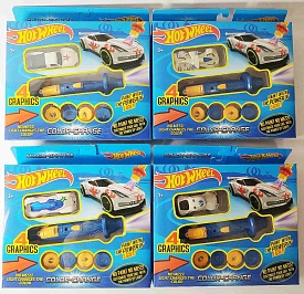Модель легкова Hot Wheels EG-H12 / PM-H12 / HK-H12 42 * 18,5 * 27 - 1 - smarttoys.com.ua
