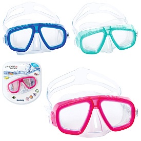 Маска для плавання BW 22011 3 кольори. - 1 - smarttoys.com.ua