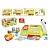 Касовий апарат 888A сканер,  гроші, продукти, корзина, 24пр, муз., світло бат., кор.,36-18,5-17,5см. - 1 - smarttoys.com.ua