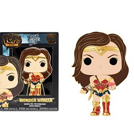 Пін FUNKO POP серії «DC Comics» – ДИВО-ЖІНКА (w/chase) - 1 - smarttoys.com.ua