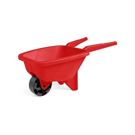Візок для піску червоний - 1 - smarttoys.com.ua