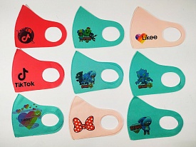 Маска (дитяча) - 1 - smarttoys.com.ua