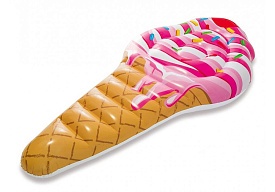 Надувний матрац. 58762 (6шт) "Морозиво" вініл, в кор. 224*107см - 1 - smarttoys.com.ua