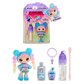 Ігровий набір з лялькою та блиском для губ YUMMILAND (ЯММІЛЕНД) S2 – БРІТНІ БОБА - 1 - smarttoys.com.ua