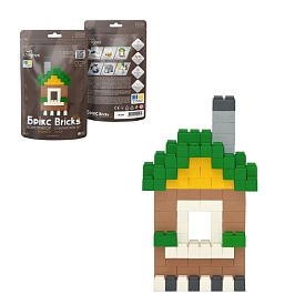 Конструктор "Брікс" будинок 85 ел., Tigres - 1 - smarttoys.com.ua