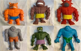 Гра Гуджітсу С 51262 (120) 6 видів - 1 - smarttoys.com.ua