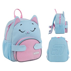 Рюкзак Kite Kids 2727 Sleepy Cat - 1 - smarttoys.com.ua