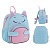 Рюкзак Kite Kids 2727 Sleepy Cat - 1 - smarttoys.com.ua