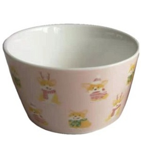 Супниця 9.5*5.5см 4шт/уп "Christmas", HEN18880 - 1 - smarttoys.com.ua