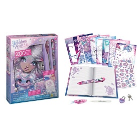 Щоденник для секретів NEBULOUS STARS – ЕСТРЕЛІЯ - 1 - smarttoys.com.ua