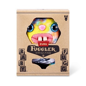 Fuggler М'яка іграшка "Скажений кролик-малюк", арт. 15703A - 1 - smarttoys.com.ua