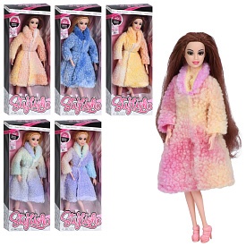 Лялька JS9020C 29см, шарнірна, мікс видів, в кор-ці, 13-32,5-5см - 1 - smarttoys.com.ua