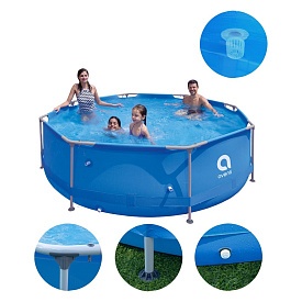 Басейн каркасний 17798EU (1шт) 305х76см, фільтр насос - 1 - smarttoys.com.ua