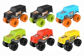 Іграшка "Міні трак ТехноК", арт. 9543 - 1 - smarttoys.com.ua