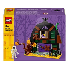 Конструктор Гелловінська комора - 1 - smarttoys.com.ua