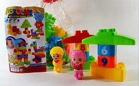 Конструктор 6688-52A - 1 - smarttoys.com.ua