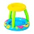 Басейн BW 52331 дитячий, 26л, надувне дно, рем.запл., від 2-х років, 94-89-79 см. - 1 - smarttoys.com.ua