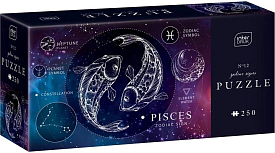Пазли 250 Знак зодіаку 12 Риби - 1 - smarttoys.com.ua