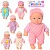 Пупс 539-O-539-T-1 6 видів, кул., 19-29-6 см. - 1 - smarttoys.com.ua