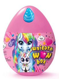 Креативна творчість "Unicorn WOW Box" укр - 1 - smarttoys.com.ua