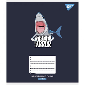 А5/18 кл. Yes Believe in yourself, зошит учнів. - 1 - smarttoys.com.ua